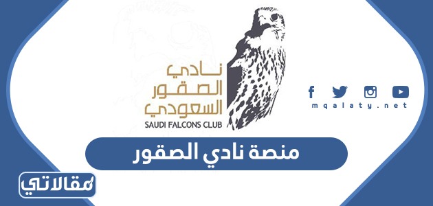 منصة نادي الصقور