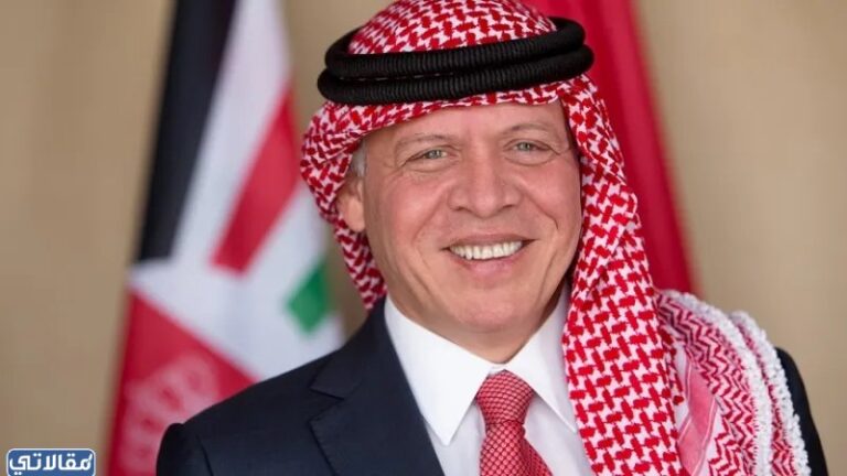 نبذة عن الملك عبد الله الثاني بن الحسين