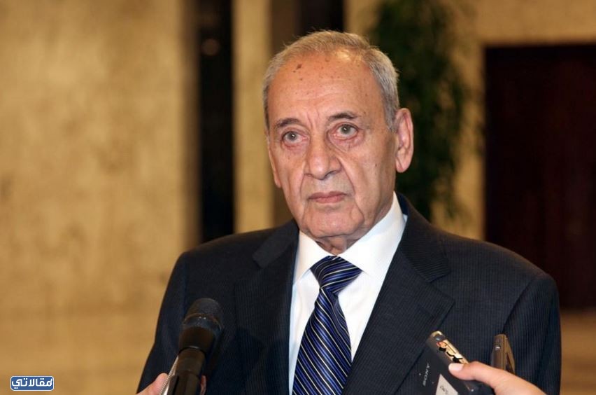 نبيه بري السيرة الذاتية