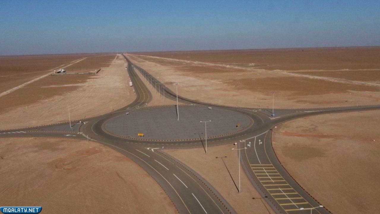 كم يختصر طريق عمان الجديد