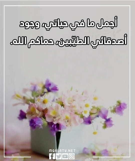 عبارات عن يوم الصداقة العالمي تويتر بالصور 
