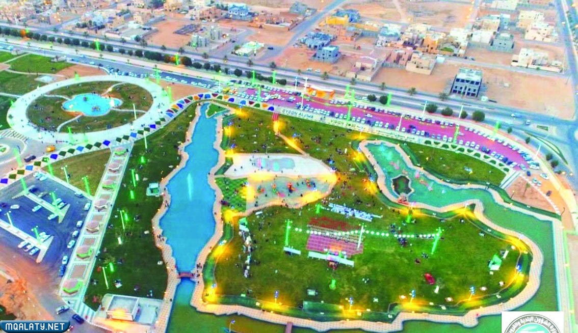 الأماكن الأثرية في عيون الجواء