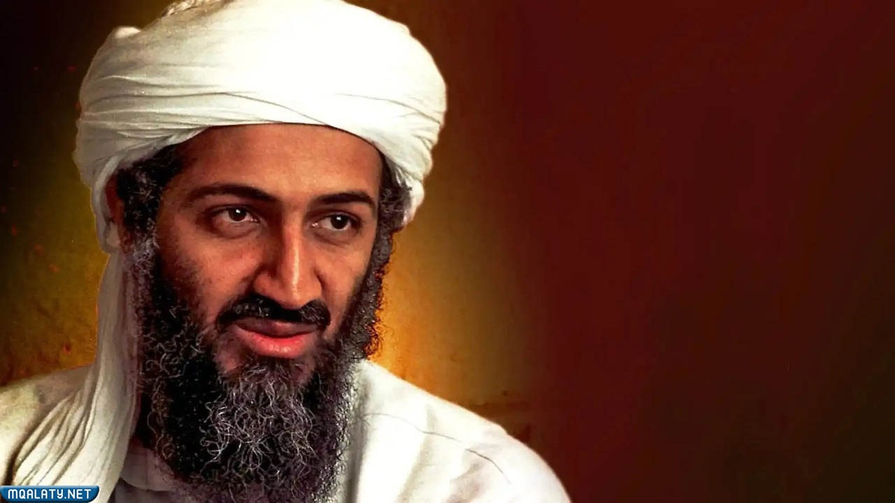اسامة بن لادن السيرة الذاتية