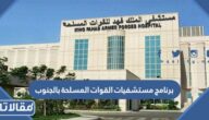 برنامج مستشفيات القوات المسلحة بالجنوب