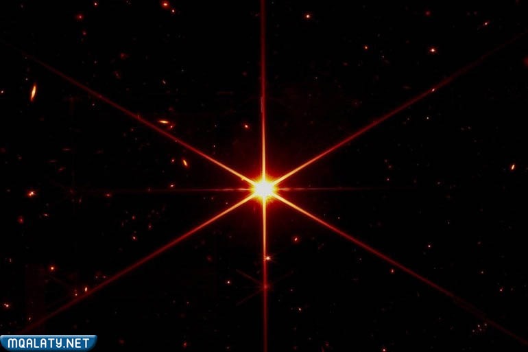 صور تيليسكوب جيمس ويب