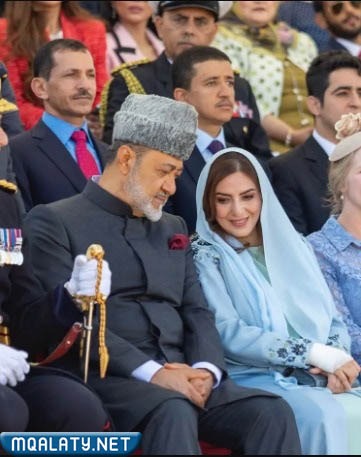 صور حفل تخرج عزان بن قيس