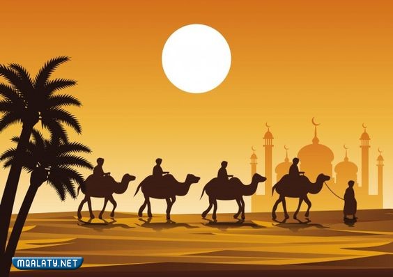 صور خلفيات رائعة لرأس السنة الهجرية 1444