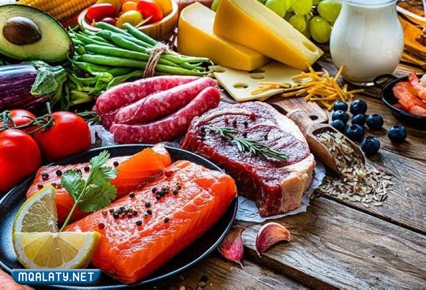 كيف ارفع مخزون الحديد بالاكل
