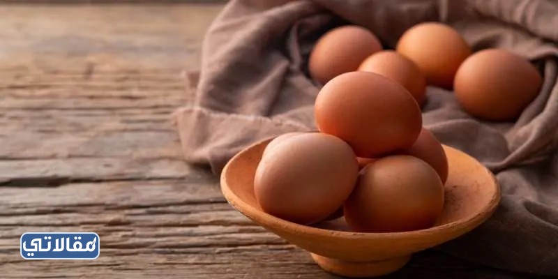 كيف اعرف ان البيض خربان