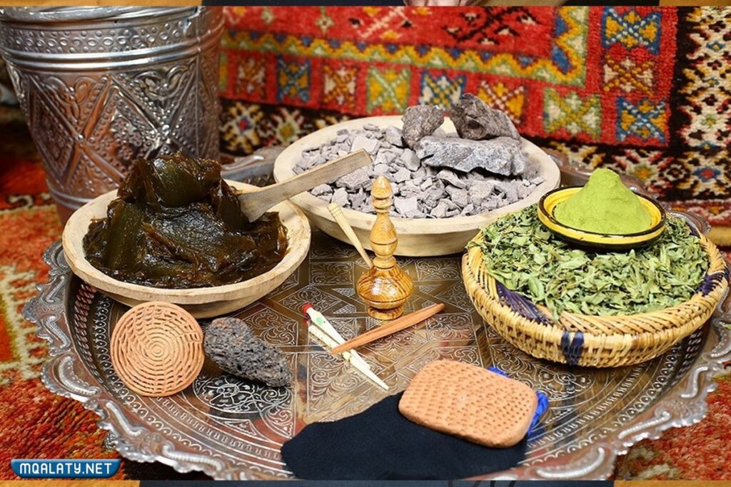 متى اسوي حمام مغربي بعد الليزر