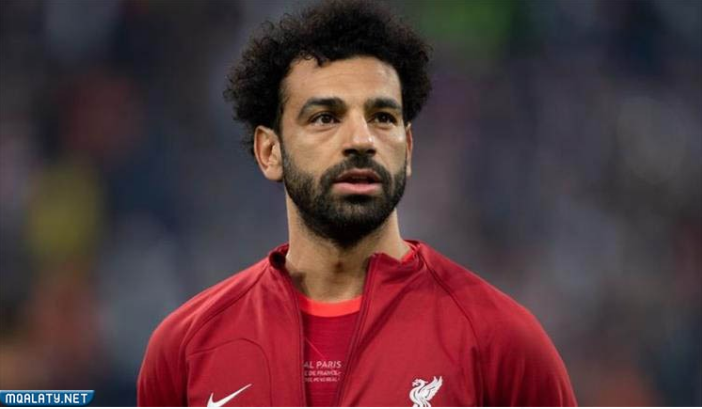 محمد صلاح السيرة الذاتية