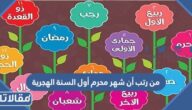 من رتب أن شهر محرم أول السنة الهجرية