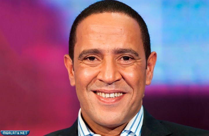 من هو أشرف عبد الباقي ويكيبيديا