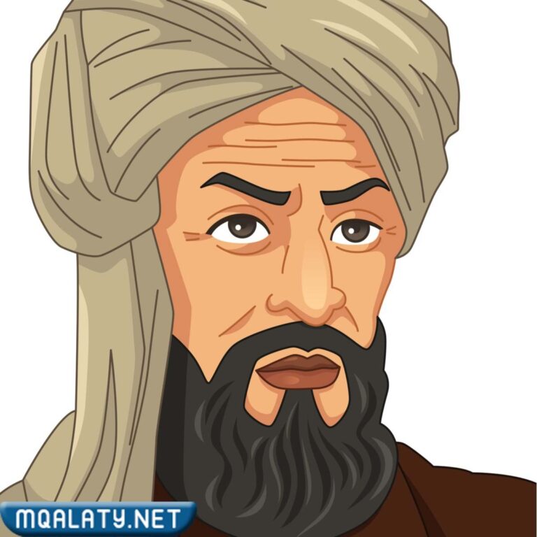 من هو الخوارزمي السيرة الذاتية