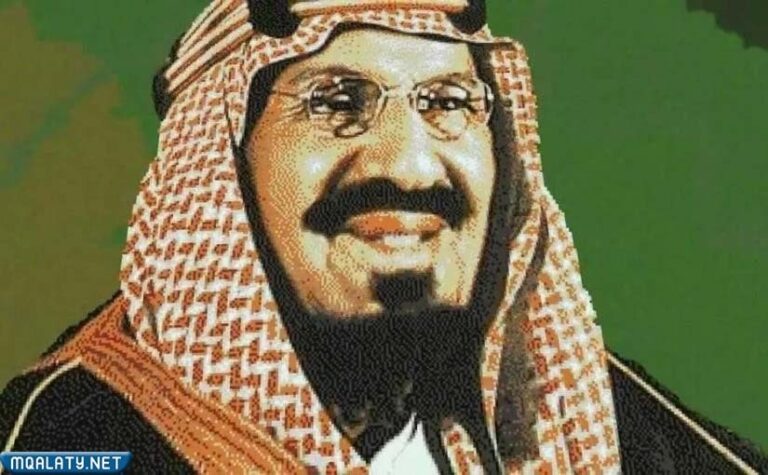 من هو الملك عبدالعزيز