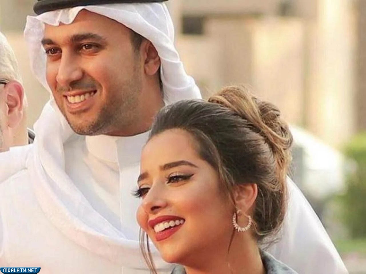 من هو زوج بلقيس فتحي