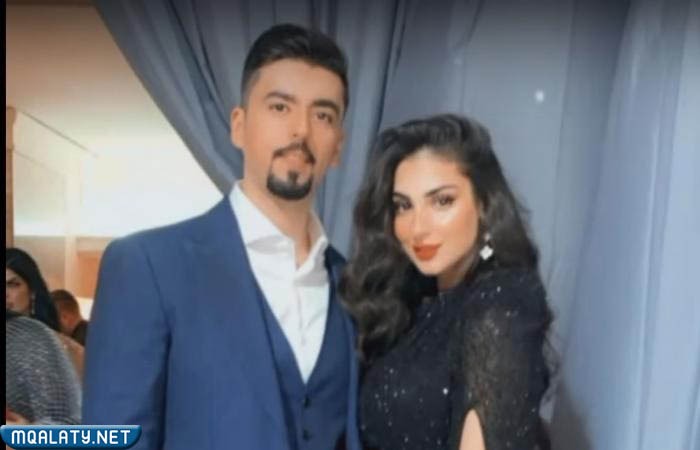 من هو زوج زينب العلوان