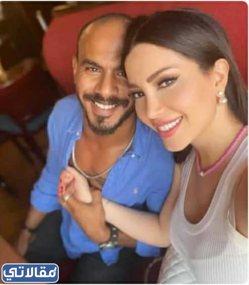 من هو زوج نسرين طافس الجديد