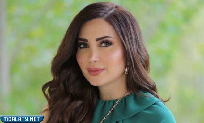 من هو زوج نسرين طافش الجديد