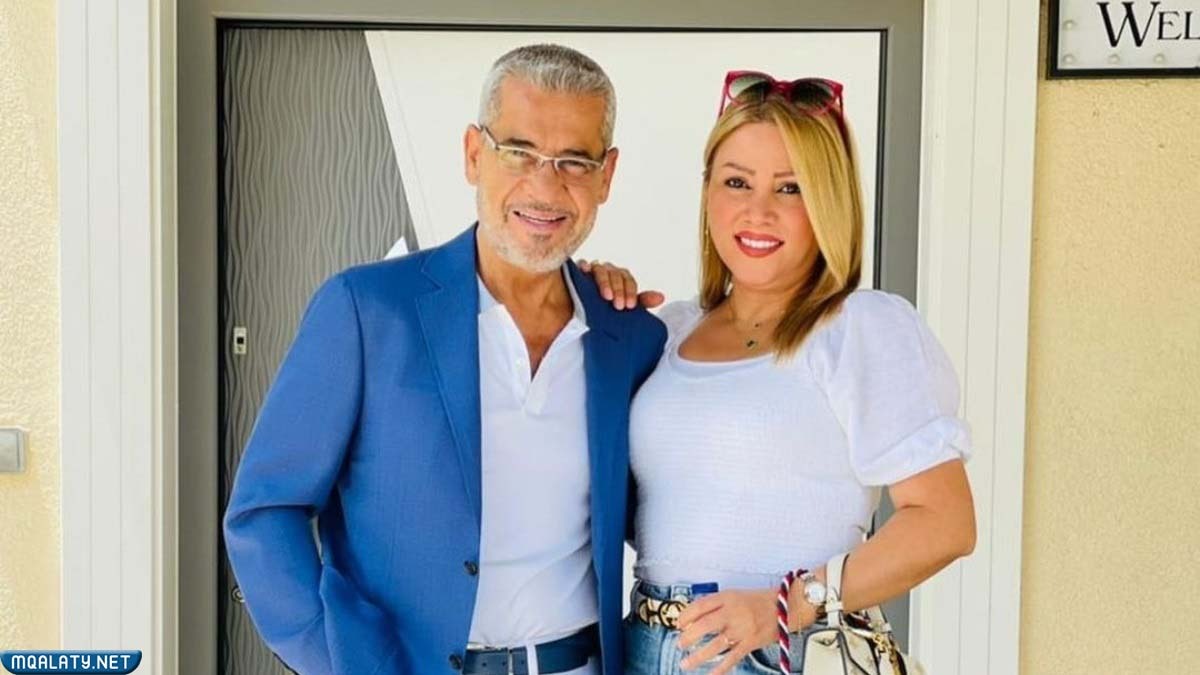 من هي زوجة مصطفى الاغا ويكيبيديا