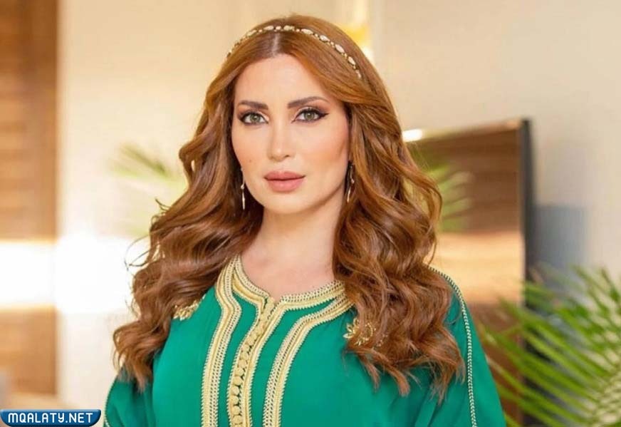 من هي نسرين طافش ويكيبيديا