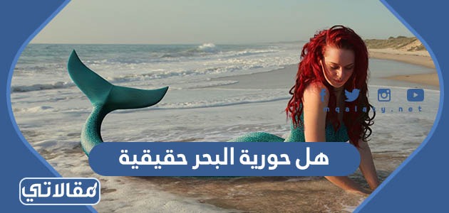 هل حورية البحر حقيقية