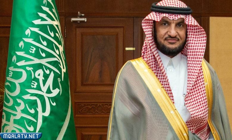 وكيل وزارة الداخلية للاحوال المدنية السيرة الذاتية