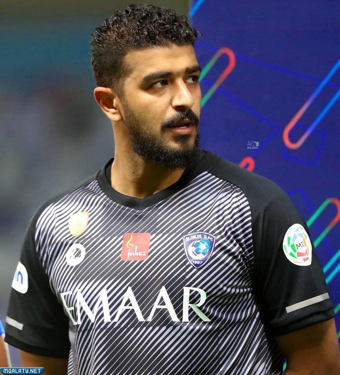 صور طقم حارس مرمى الهلال 2023 / 2023