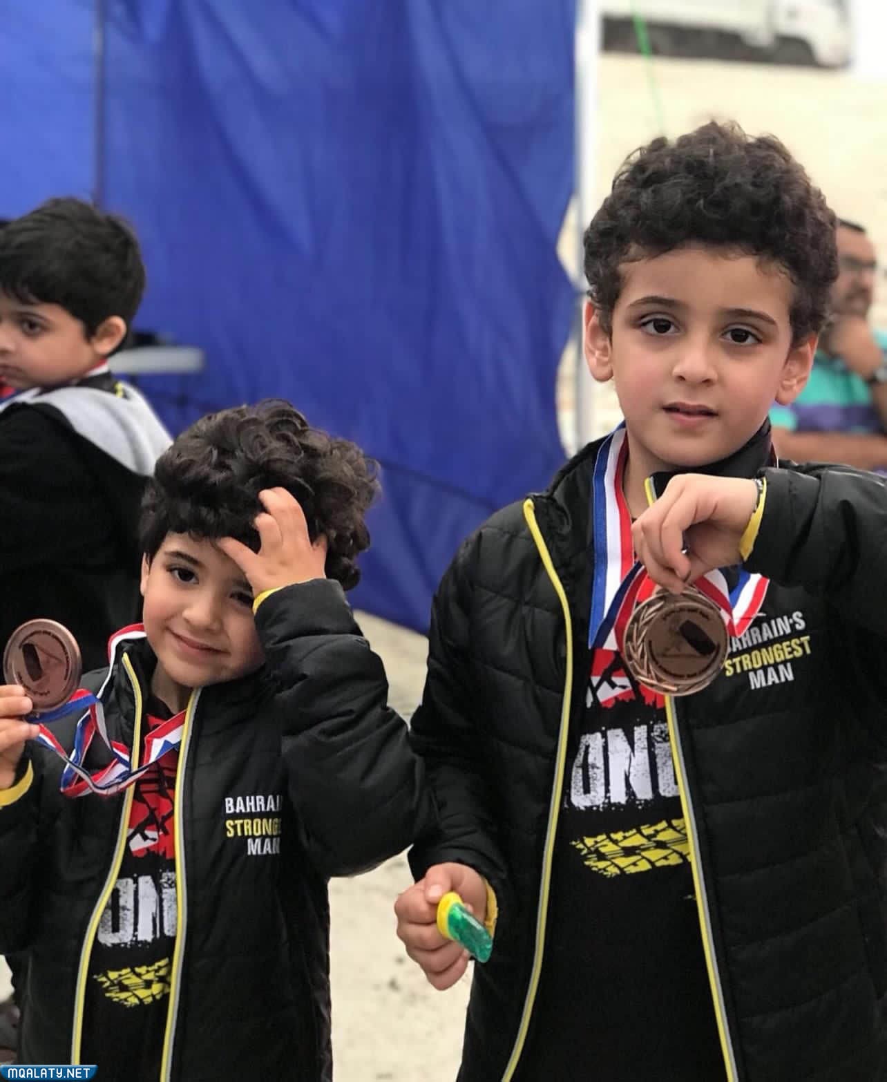 أبناء الأميرة سحاب بنت عبدالله من زوجها خالد بن حمد