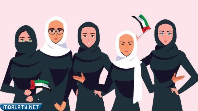 أجمل الصور عن يوم المرأة الإماراتية 2023