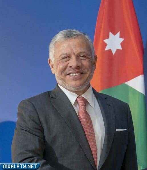 الملك عبدالله بن الحسين الثاني السيرة الذاتية