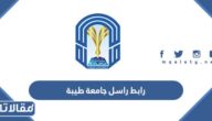 رابط راسل جامعة طيبة taibahu.edu.sa