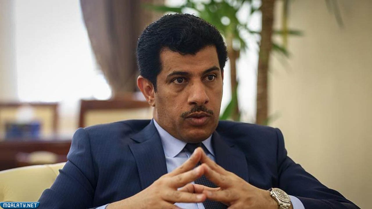 سالم بن مبارك آل شافي السيرة الذاتية