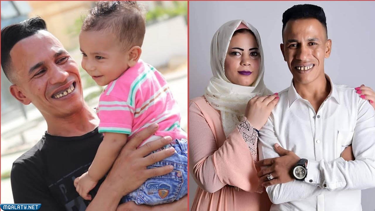 من هي زوجة حمادة صميدة ويكيبيديا