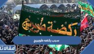ما سبب ركضه طويريج عند الشيعة