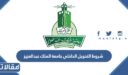 شروط التحويل الداخلي جامعة الملك عبدالعزيز 1448