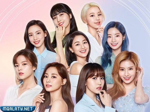 صور فرقة توايس Twice