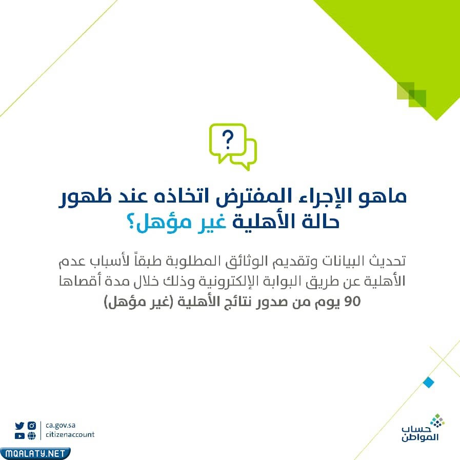 طريقة تقديم اعتراض على حساب المواطن