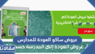 عروض ساكو العودة للمدارس في السعودية 1444