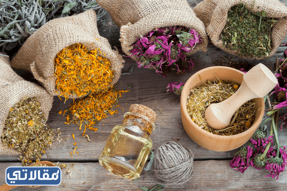 علاج انسداد الأنابيب بالقسط الهندي