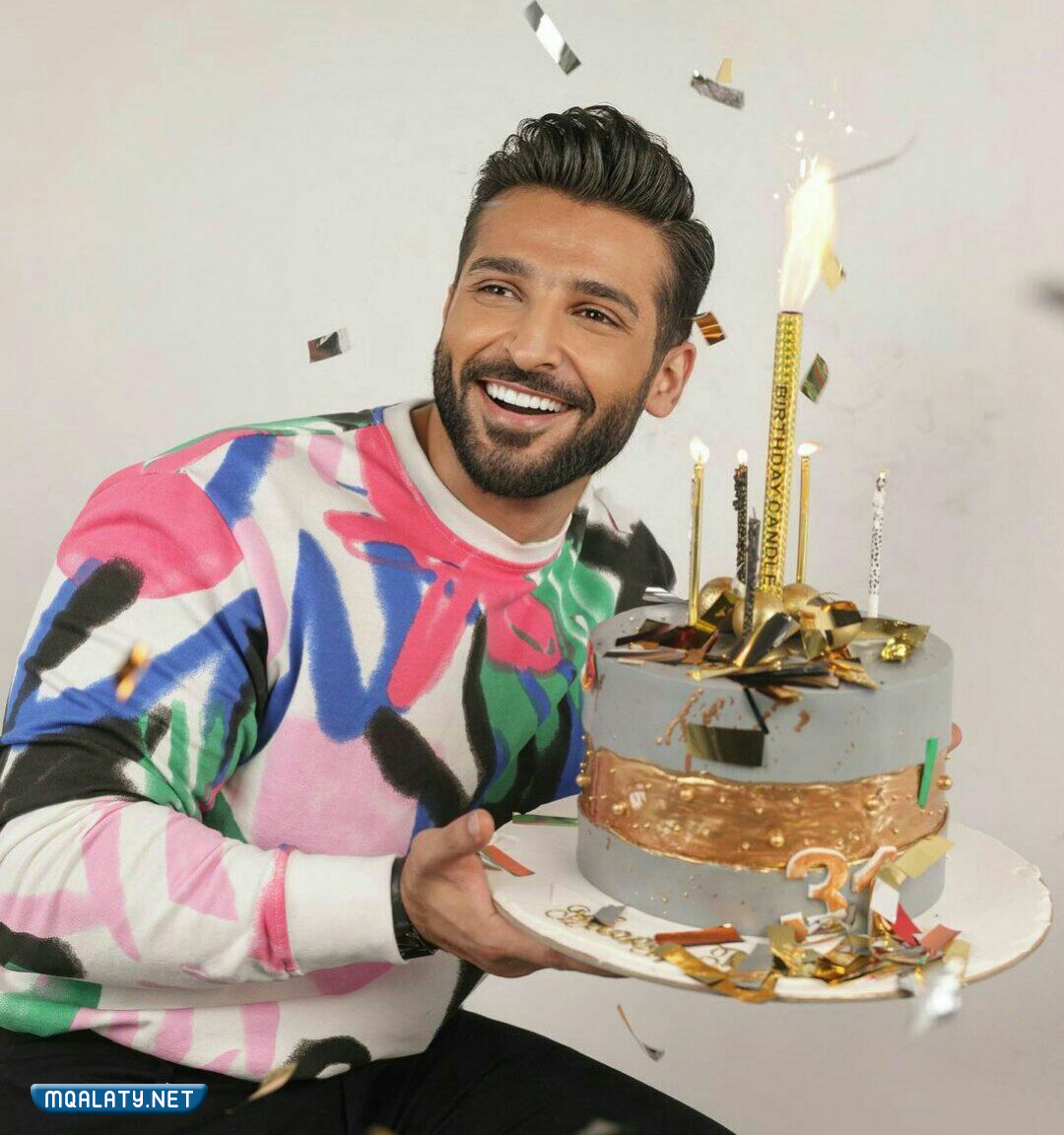 كم عمر مهند بخيت الآن