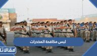 ما هو لبس مكافحة المخدرات