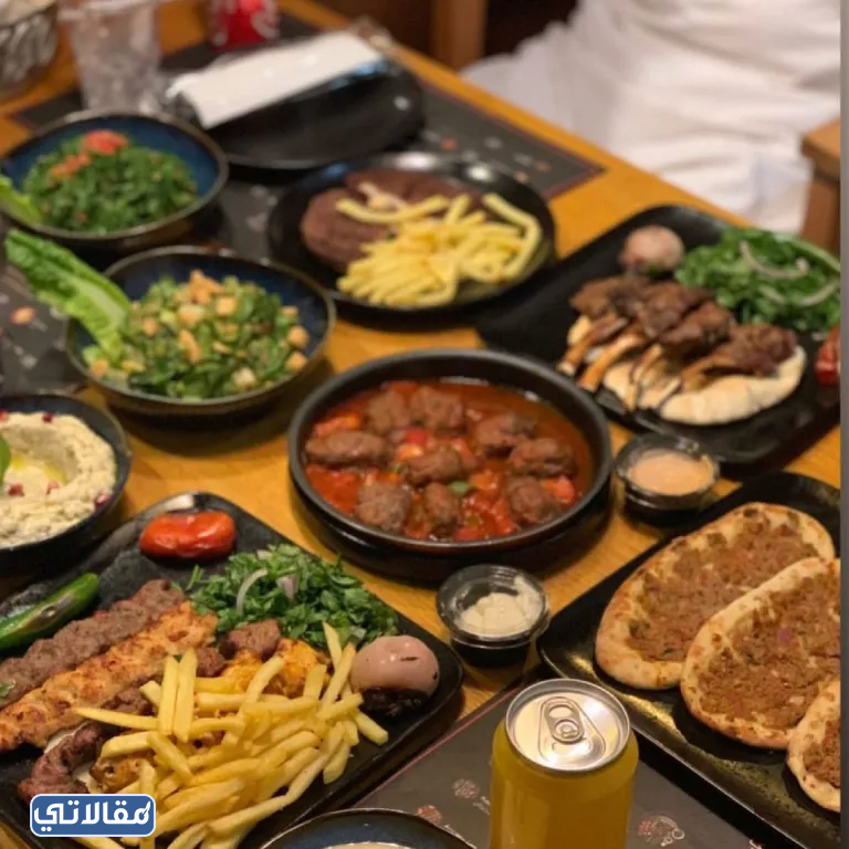 مطعم بوابة المشاوي