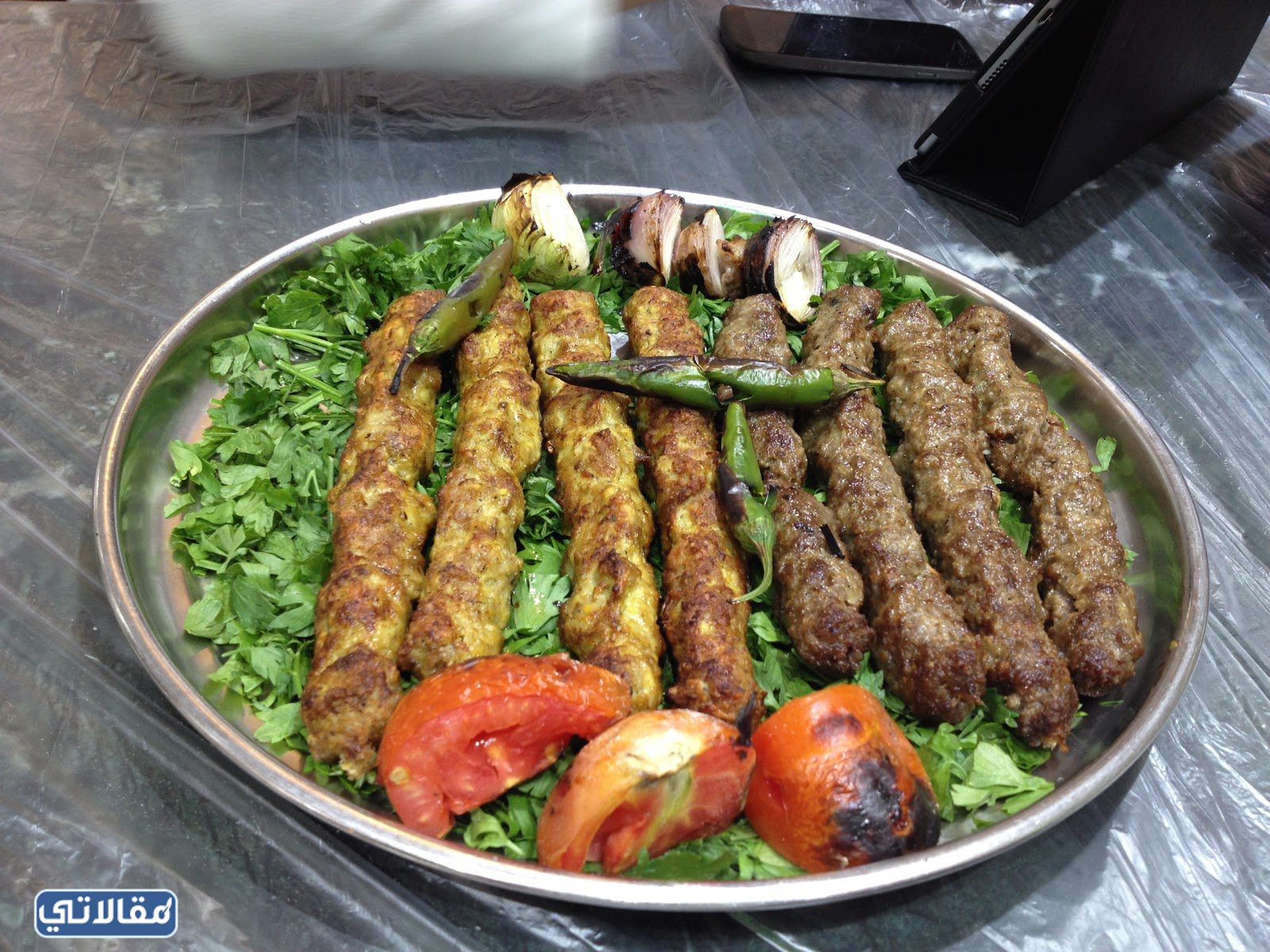 مطعم الأطلال