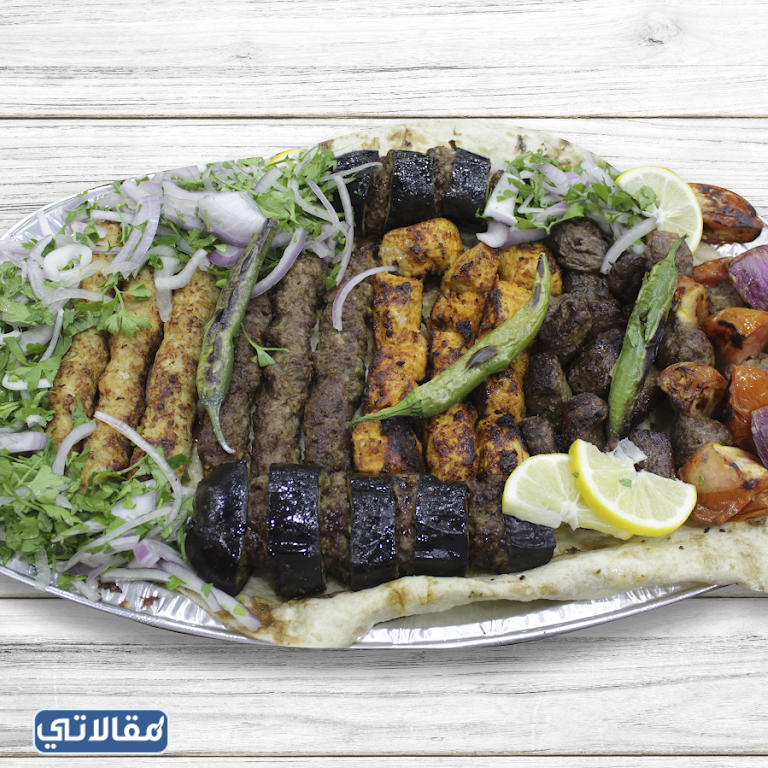 مطعم مشويات أهالي بغداد