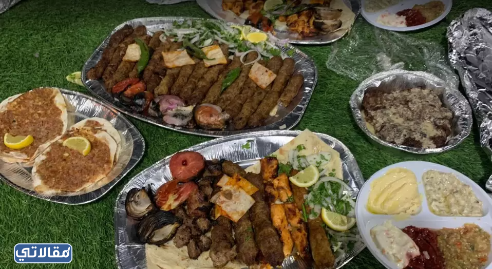 مطعم بلاد الرافدين