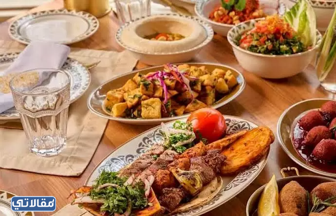 مطعم ومشويات أثير لبنان
