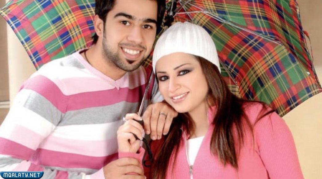 من هو ابراهيم العلي زوج نهى نبيل