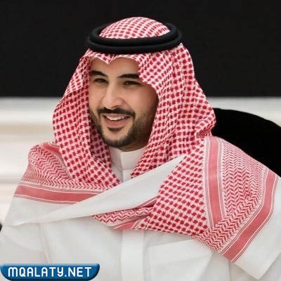 من هو الامير خالد بن سلمان ويكيبديا