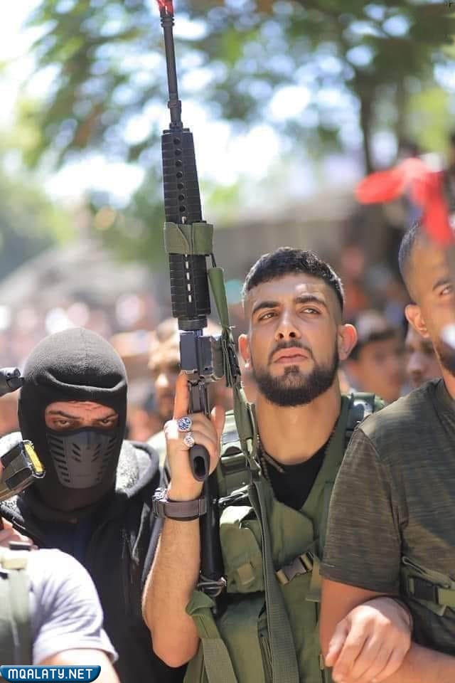 من هو المطارد ابراهيم النابلسي